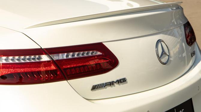 Mercedes-Benz E-Класс AMG V (W213) с пробегом 2018 года, цена 4 999 000 рублей, 98753 км, купе, Автокод Объявления