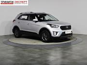 Hyundai Creta I Рестайлинг Белгород  - изображение 21