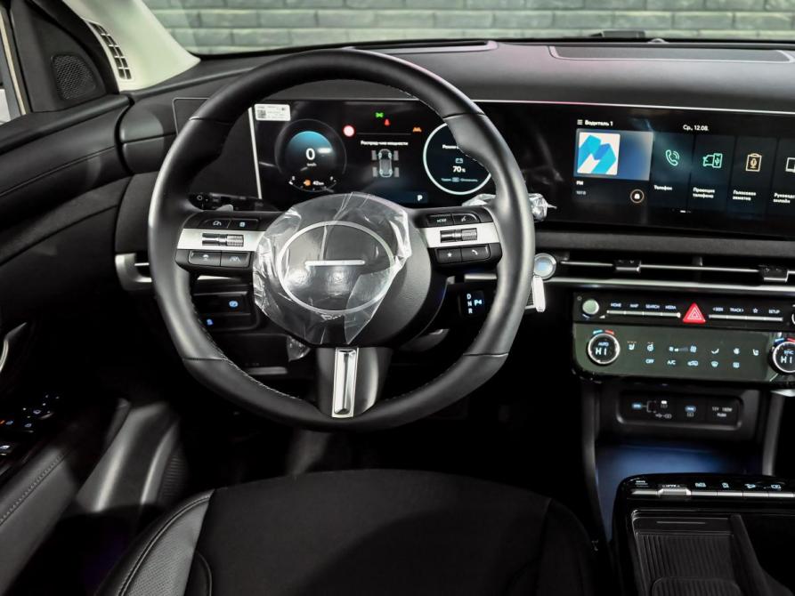 Hyundai Tucson IV Рестайлинг Екатеринбург  - изображение 20