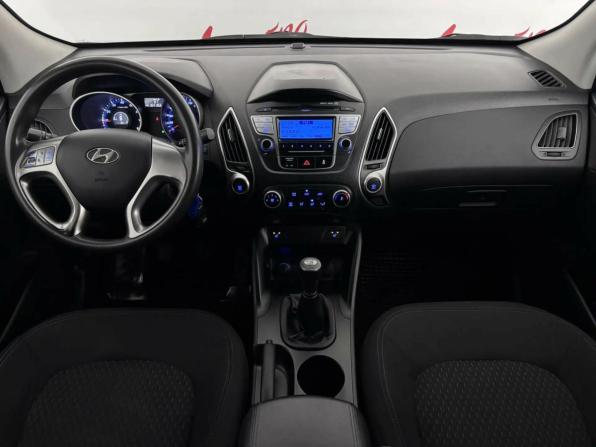Hyundai ix35 I с пробегом 2012 года, цена 1 029 000 рублей, 164000 км, внедорожник, Автокод Объявления