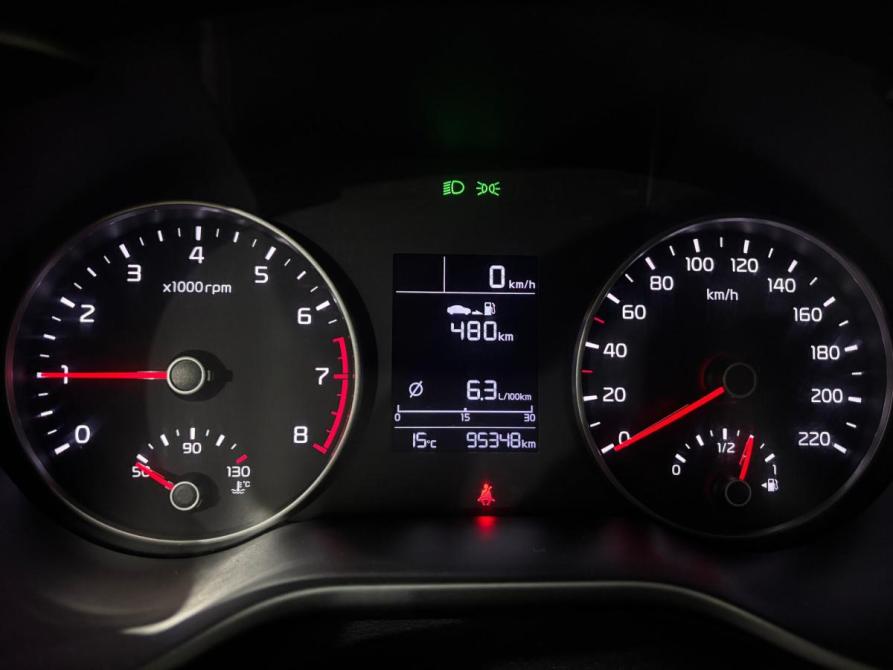 Kia Rio IV Альметьевск  - изображение 16