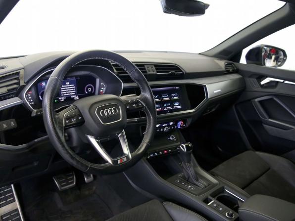 Audi Q3 Sportback II (F3) с пробегом 2021 года, цена 3 725 000 рублей, 69189 км, внедорожник, Автокод Объявления