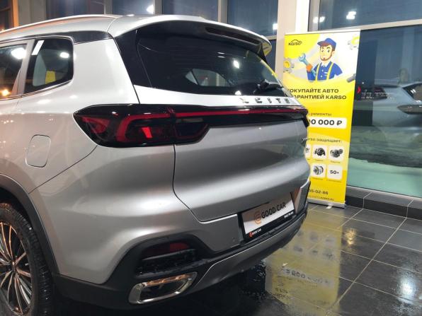 Xcite X-Cross 8 с пробегом 2024 года, цена 3 059 000 рублей, 33 км, внедорожник, Автокод Объявления