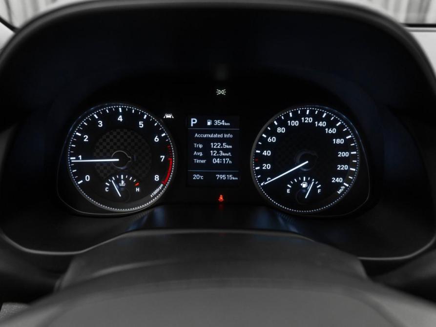 Hyundai Avante VI Рестайлинг Москва  - изображение 11
