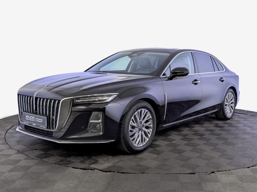 Hongqi H5 II Москва  - изображение 1