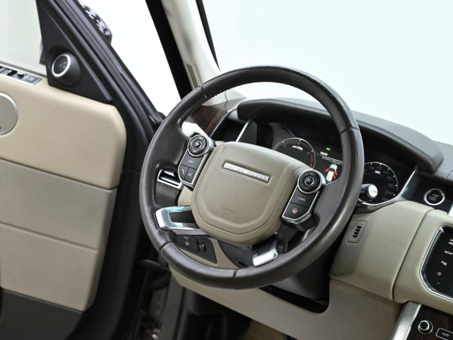Land Rover Range Rover IV Москва  - изображение 9