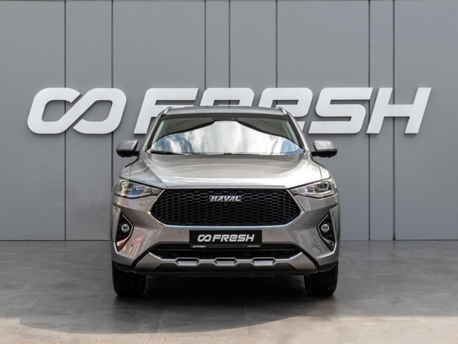 Haval F7x I Краснодар  - изображение 3