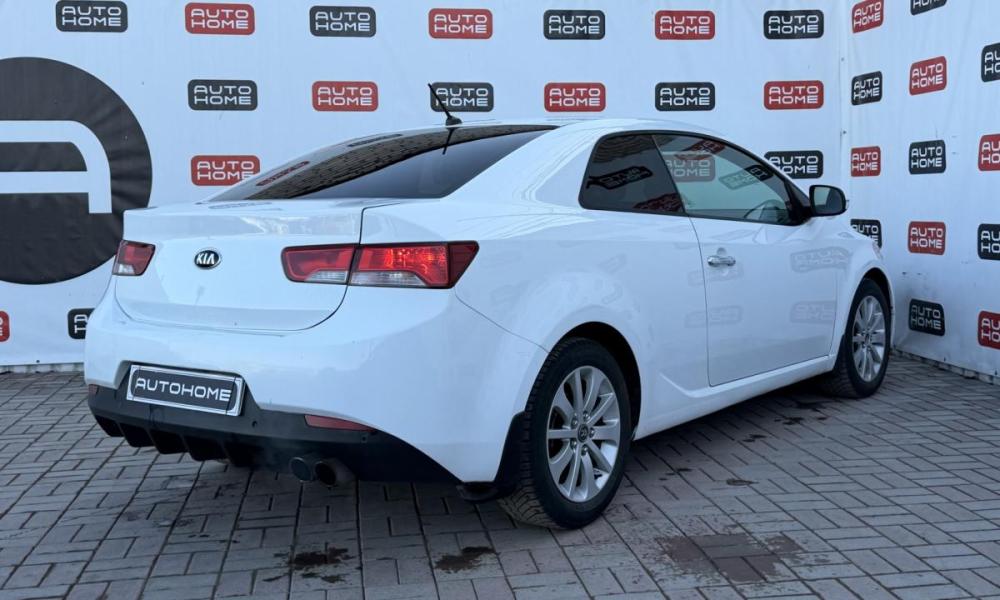 Kia Cerato II Санкт-Петербург  - изображение 4