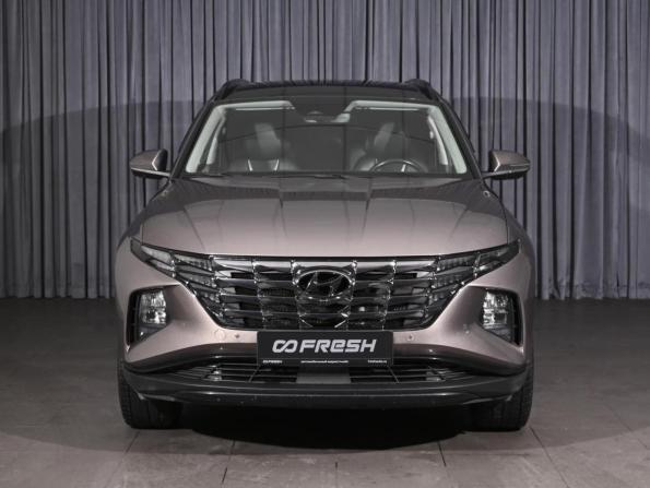 Hyundai Tucson IV Рестайлинг с пробегом 2023 года, цена 2 998 500 рублей, 102874 км, внедорожник, Автокод Объявления