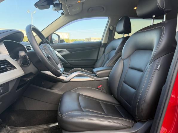 Geely Atlas I с пробегом 2020 года, цена 1 515 000 рублей, 123716 км, внедорожник, Автокод Объявления
