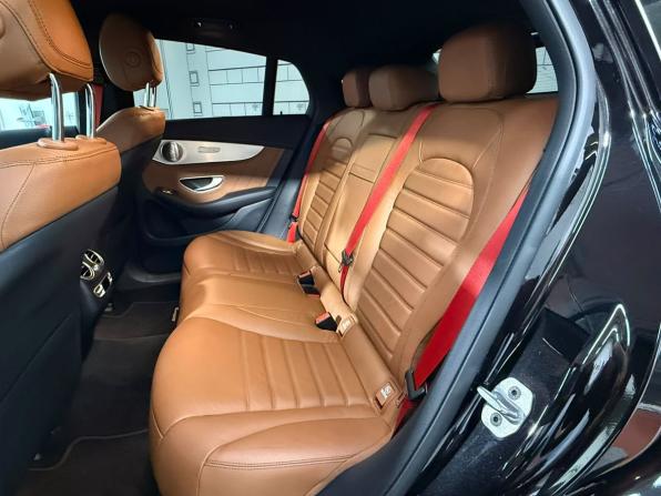 Mercedes-Benz GLC Coupe AMG I (C253) Рестайлинг с пробегом 2021 года, цена 7 400 000 рублей, 50371 км, внедорожник, Автокод Объявления