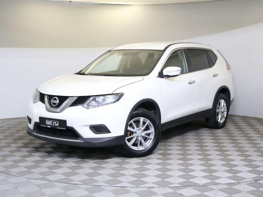 Nissan X-Trail III Санкт-Петербург  - изображение 1