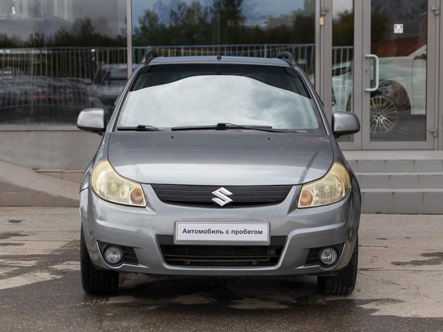 Suzuki SX4 I (Classic) Новосибирск  - изображение 2