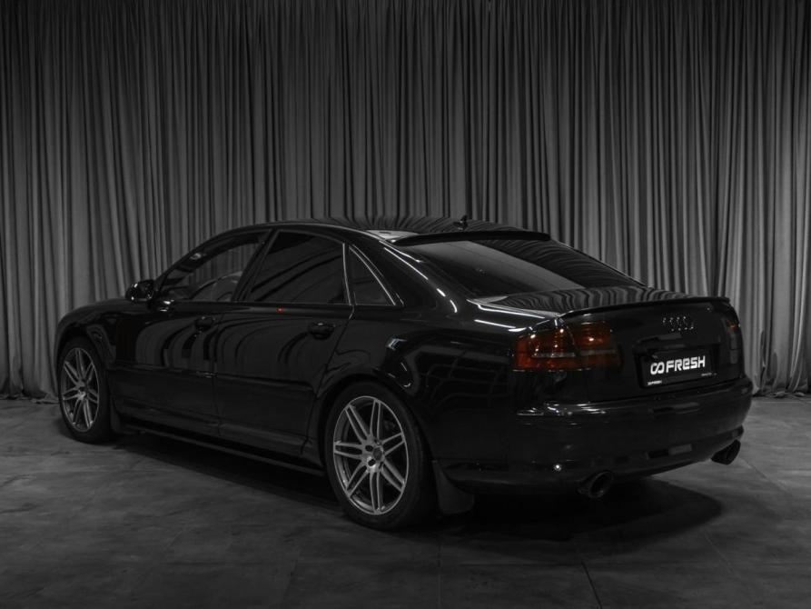 Audi A8 II (D3) Рестайлинг Тюмень  - изображение 2