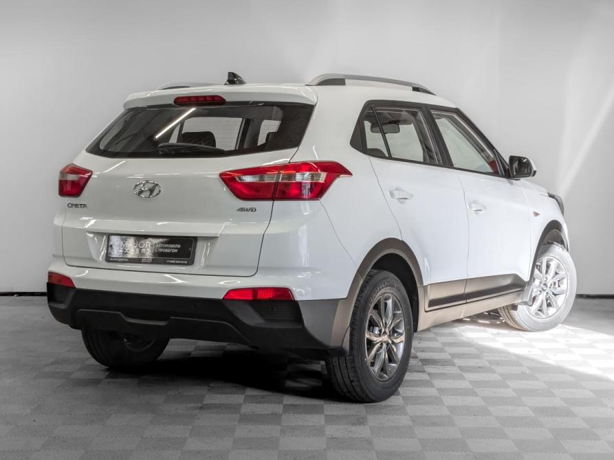 Hyundai Creta I Рестайлинг Москва  - изображение 5