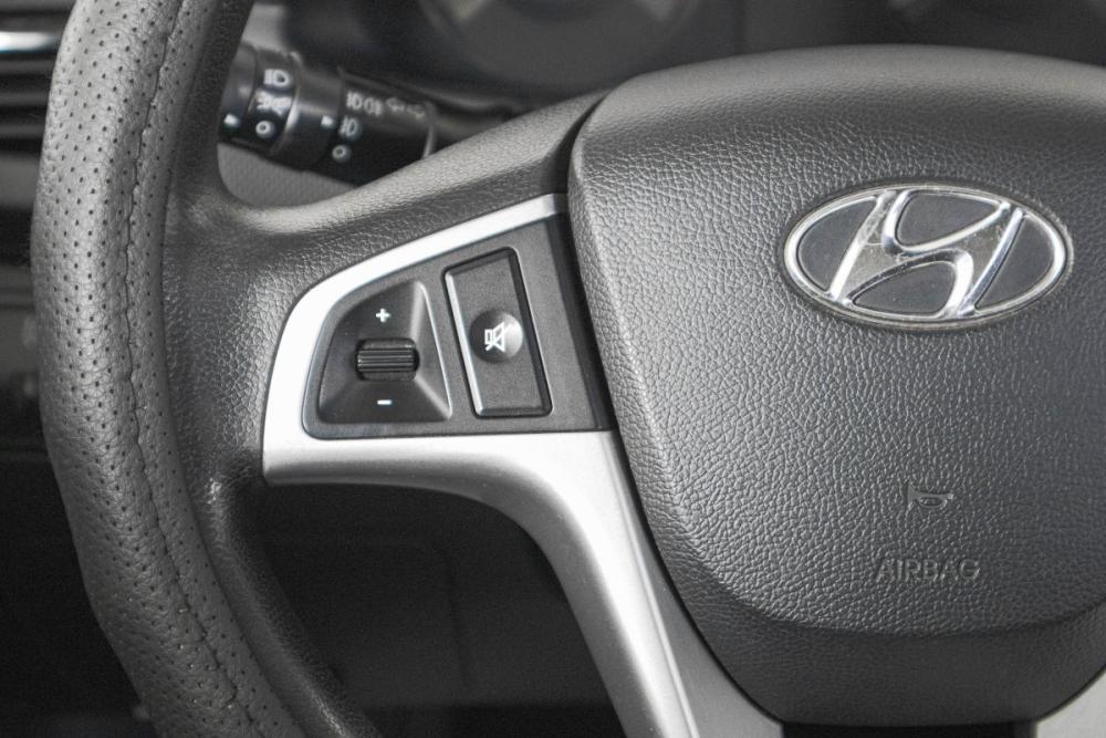 Hyundai Solaris I Кемерово  - изображение 17