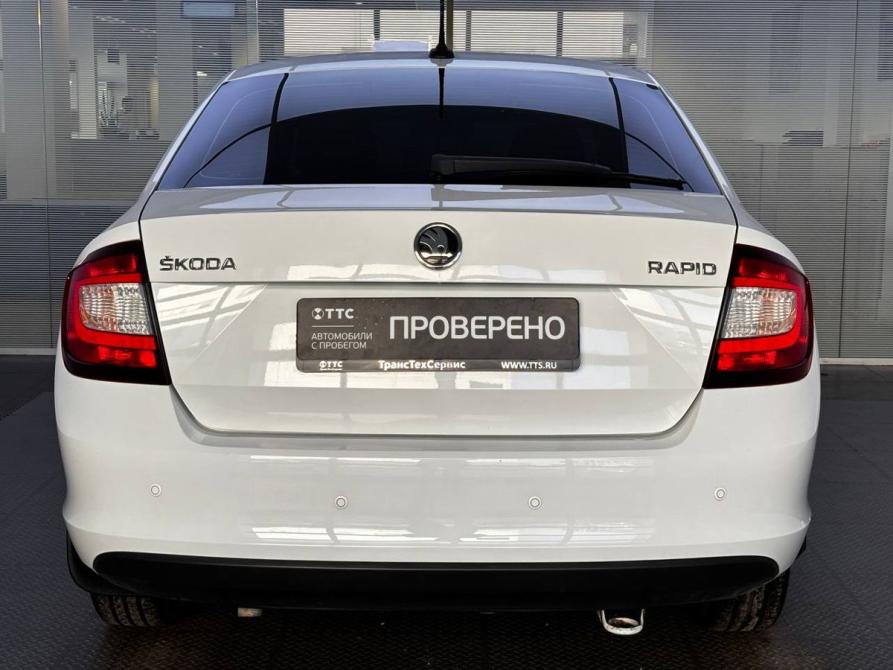 Skoda Rapid I Рестайлинг Уфа  - изображение 7