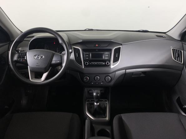Hyundai Creta I с пробегом 2020 года, цена 1 765 000 рублей, 95889 км, внедорожник, Автокод Объявления