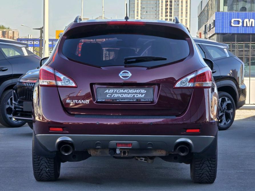 Nissan Murano II (Z51) Рестайлинг 2 Новосибирск  - изображение 6