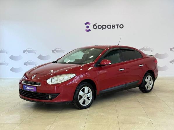 Renault Fluence I с пробегом 2011 года, цена 635 000 рублей, 216042 км, седан, Автокод Объявления