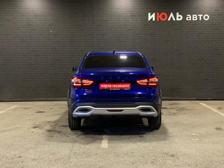 Lada (ВАЗ) Vesta I Рестайлинг (NG) Челябинск  - изображение 6