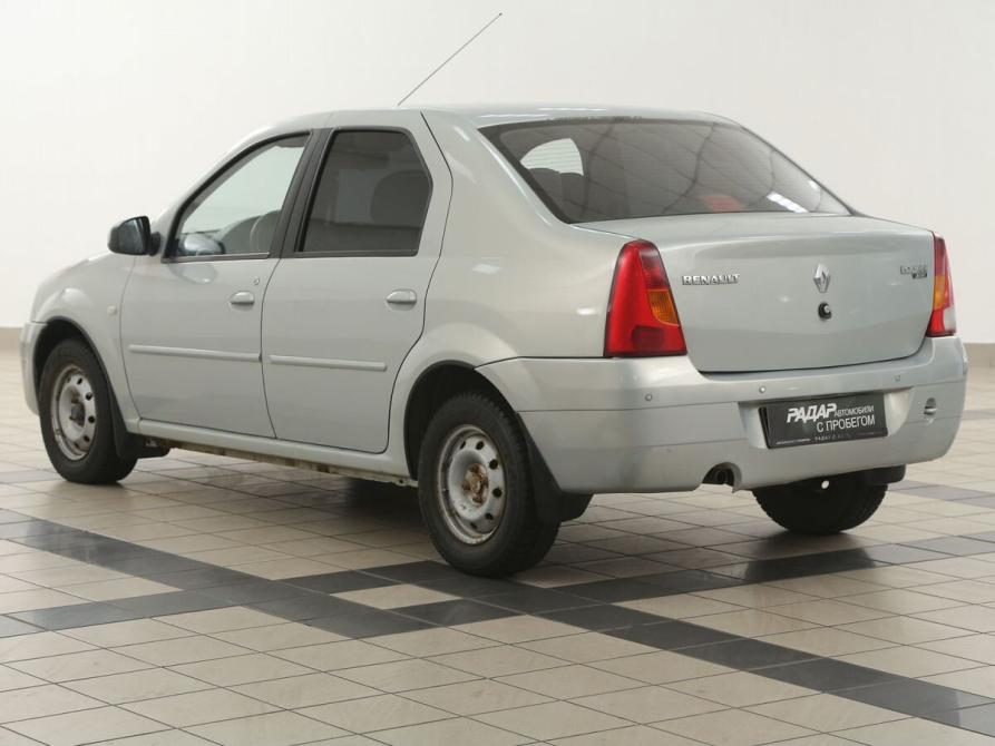 Renault Logan I Иваново  - изображение 2