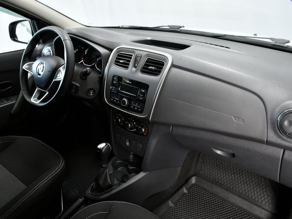 Renault Sandero II Рестайлинг с пробегом 2020 года, цена 1 267 000 рублей, 42270 км, хэтчбек, Автокод Объявления