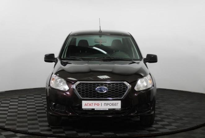Datsun on-DO I с пробегом 2019 года, цена 475 000 рублей, 104222 км, седан, Автокод Объявления