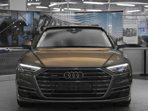 Audi A8 IV (D5) с пробегом 2019 года, цена 4 590 000 рублей, 121100 км, седан, Автокод Объявления