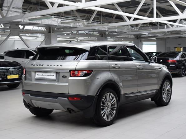 Land Rover Range Rover Evoque I с пробегом 2012 года, цена 1 621 000 рублей, 179858 км, внедорожник, Автокод Объявления