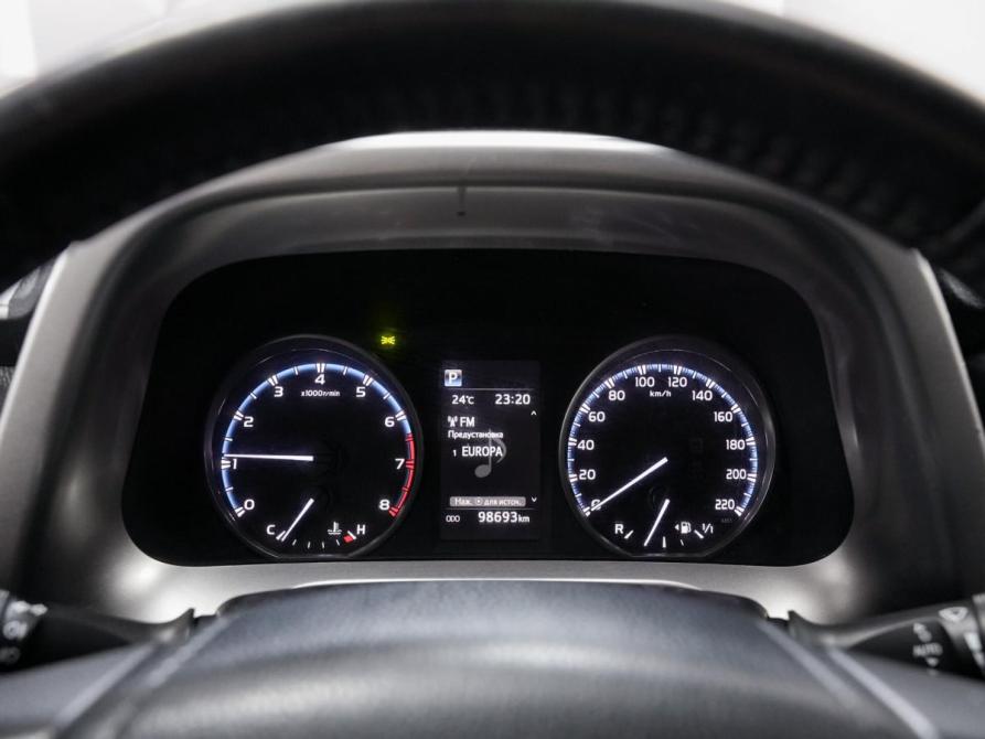 Toyota RAV4 IV (XA40) Рестайлинг Ульяновск  - изображение 14