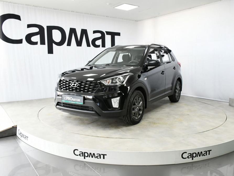 Hyundai Creta I Рестайлинг Новосибирск  - изображение 1
