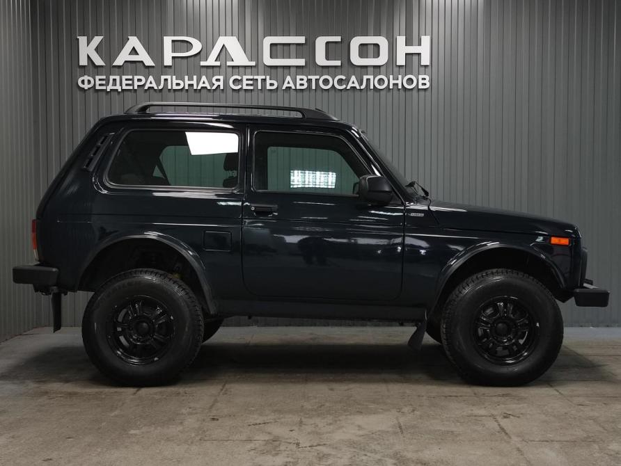 Lada (ВАЗ) Niva Legend Пермь  - изображение 6