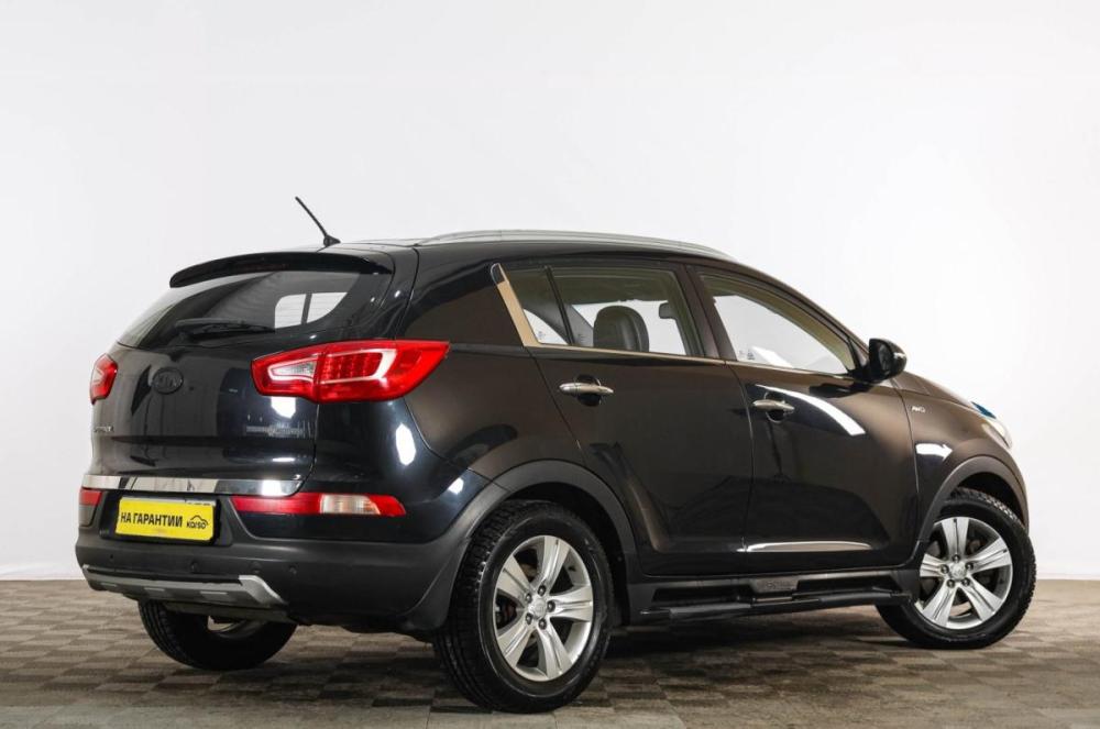 Kia Sportage III Тюмень  - изображение 7