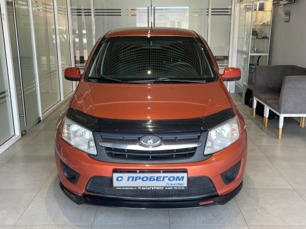 Lada (ВАЗ) Granta I с пробегом 2015 года, цена 359 000 рублей, 154948 км, седан, Автокод Объявления