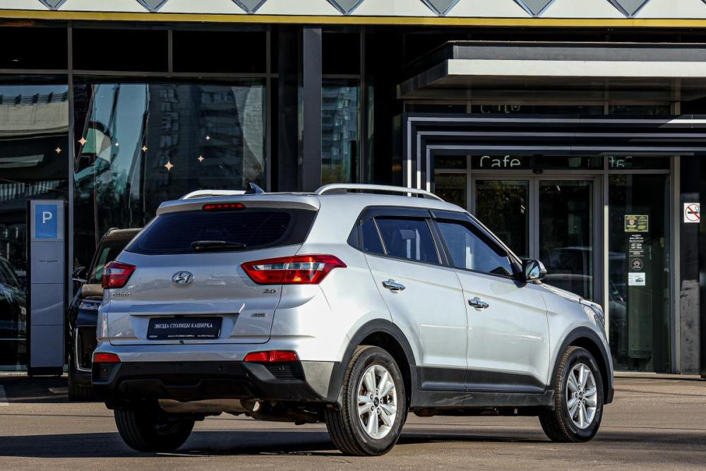 Hyundai Creta I Москва  - изображение 5