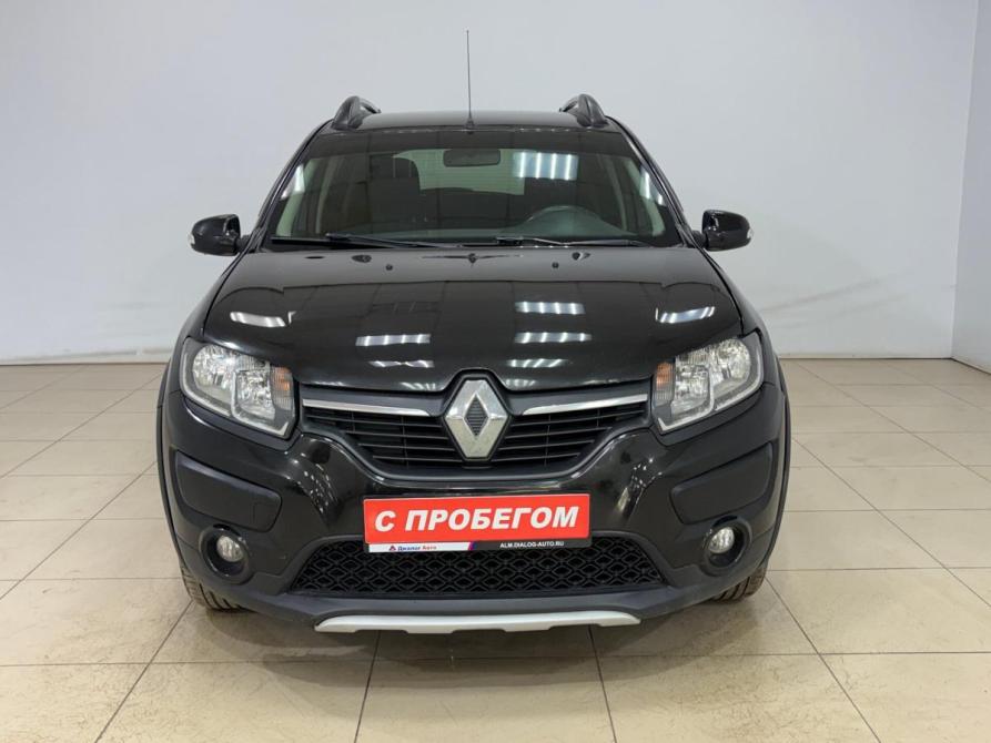 Renault Sandero II Альметьевск  - изображение 2