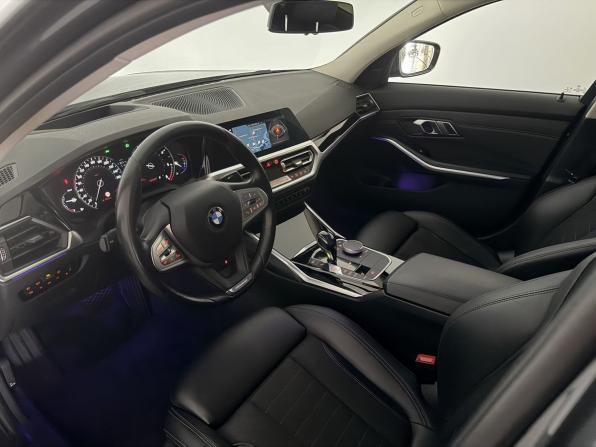 BMW 3 серии VII (G2x) с пробегом 2020 года, цена 3 060 000 рублей, 124200 км, седан, Автокод Объявления