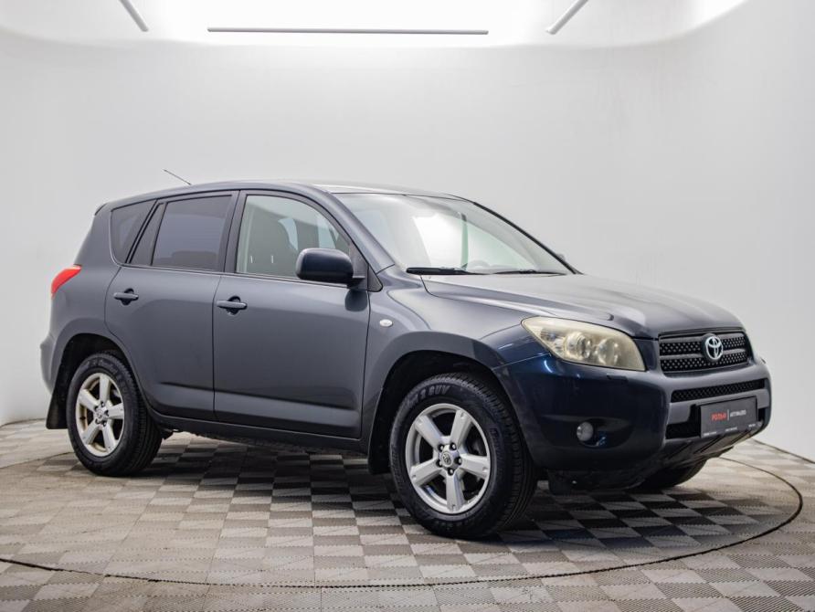 Toyota RAV4 III (XA30) Москва  - изображение 7