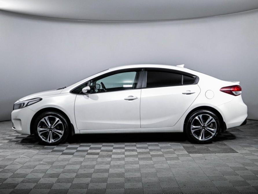Kia Cerato III Рестайлинг (Classic) Москва  - изображение 8
