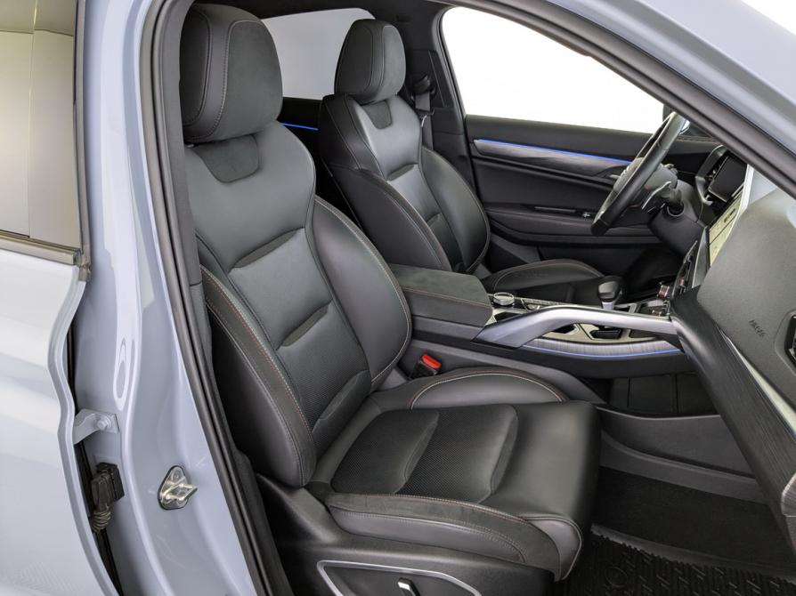 Geely Tugella I Рестайлинг Москва  - изображение 24