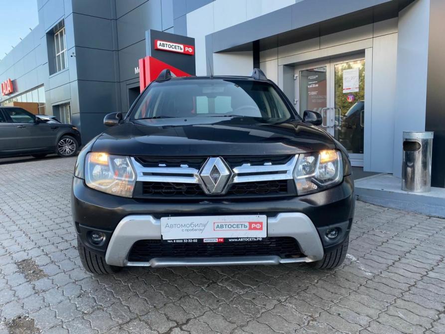 Renault Duster I Рестайлинг Набережные Челны  - изображение 2