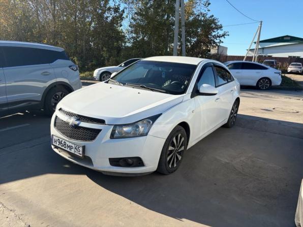 Chevrolet Cruze I с пробегом 2012 года, цена 599 000 рублей, 147000 км, седан, Автокод Объявления