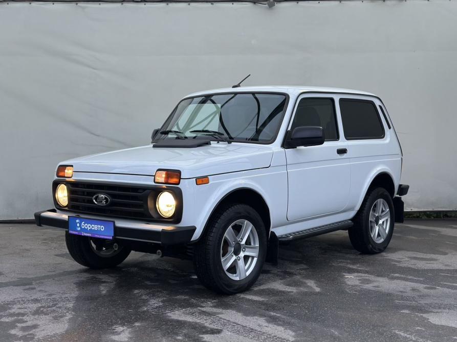 Lada (ВАЗ) Niva Legend I Липецк  - изображение 1