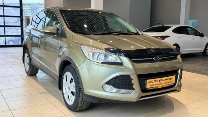 Ford Kuga II с пробегом 2013 года, цена 999 500 рублей, 121477 км, внедорожник, Автокод Объявления