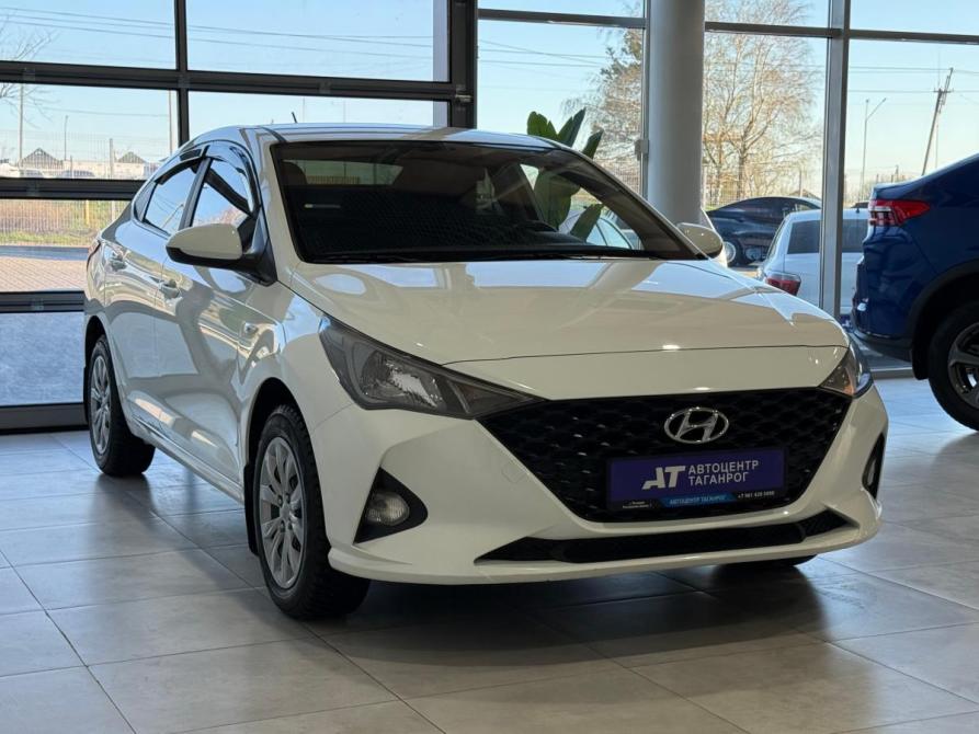 Hyundai Solaris II Рестайлинг Таганрог  - изображение 3
