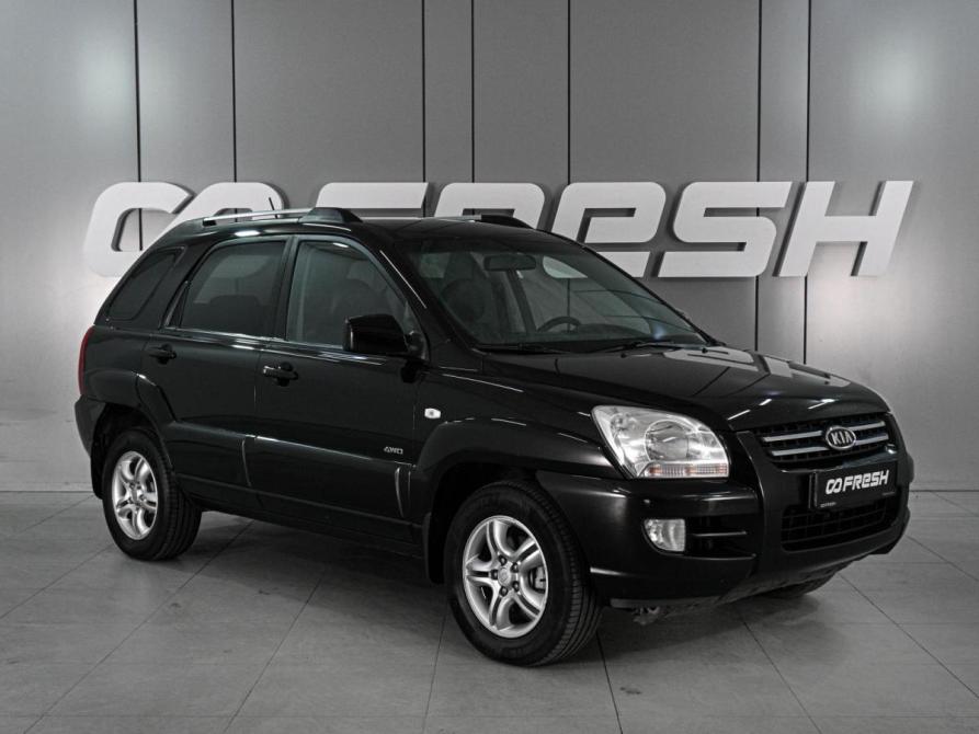 Kia Sportage II Ростов-на-Дону  - изображение 1
