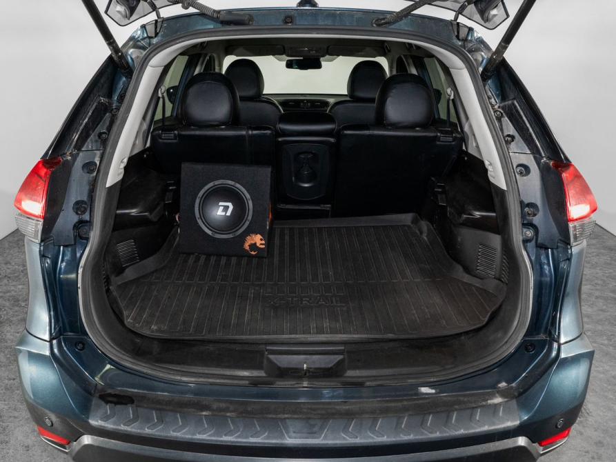 Nissan X-Trail III Рестайлинг Иркутск  - изображение 21