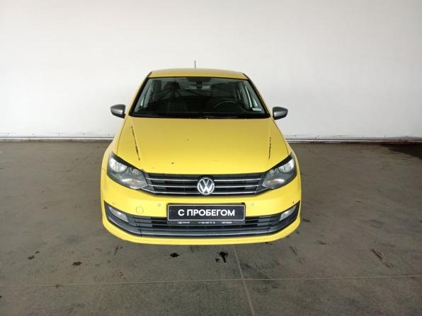 Volkswagen Polo V Рестайлинг с пробегом 2017 года, цена 805 000 рублей, 289897 км, седан, Автокод Объявления