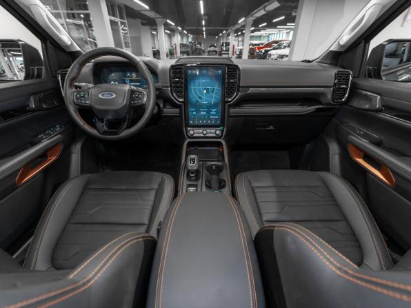 Ford Ranger T6.2 с пробегом 2026 года, цена 5 900 000 рублей, 36 км, пикап, Автокод Объявления